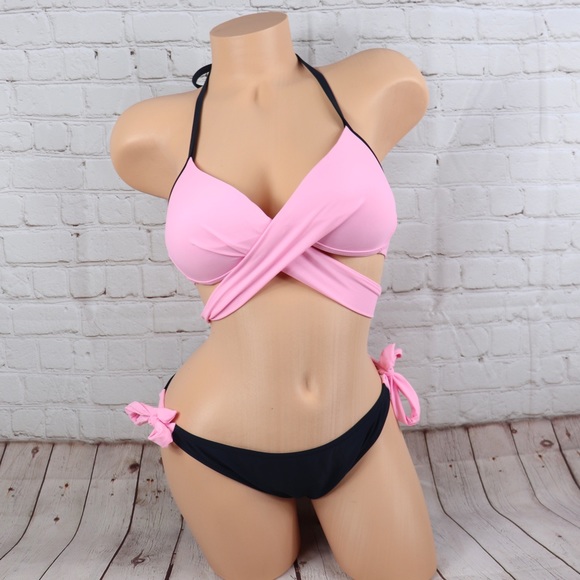 Other - Sexy Push Up Two Piece Swimsuit